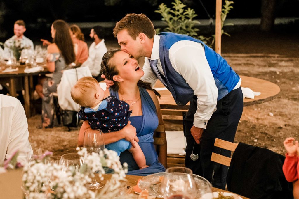 Fotos de boda en Menorca