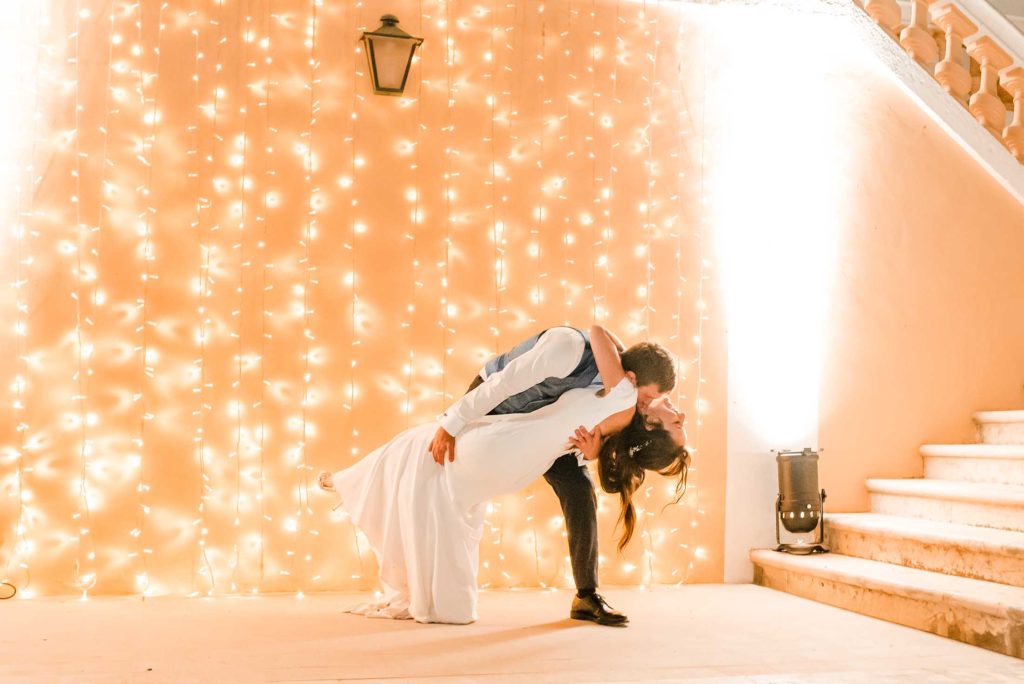 Fotos de boda en Menorca