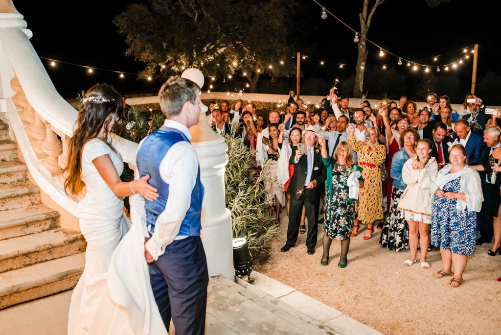 Fotos de boda en Menorca