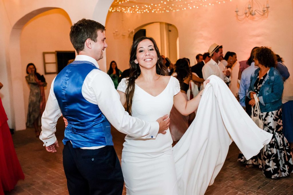 Fotos de boda en Menorca