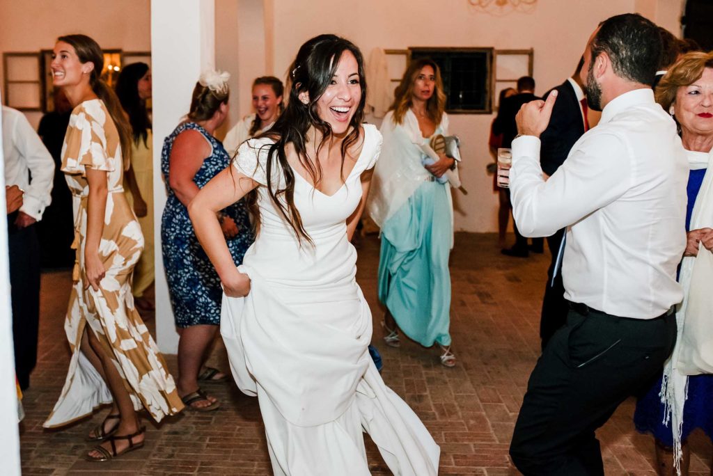 Fotos de boda en Menorca