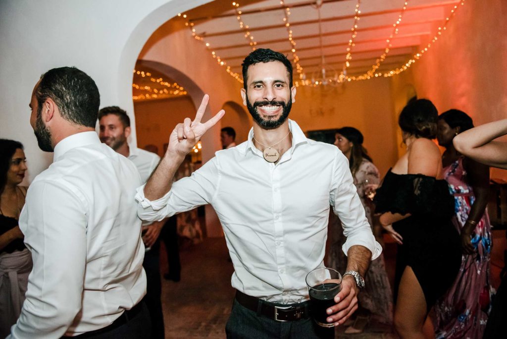 Fotos de boda en Menorca