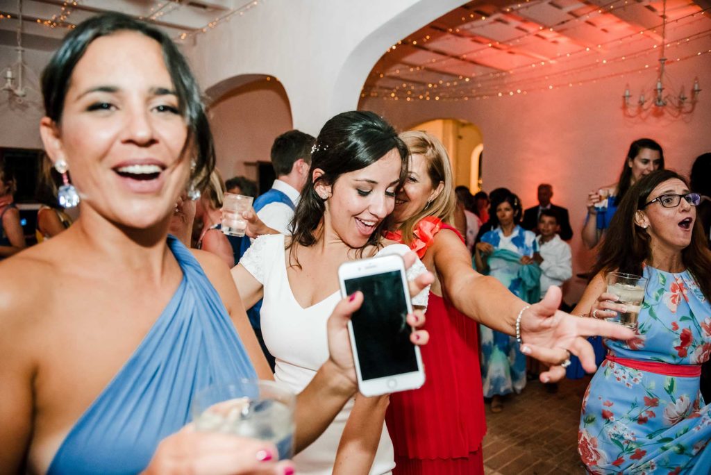 Fotos de boda en Menorca