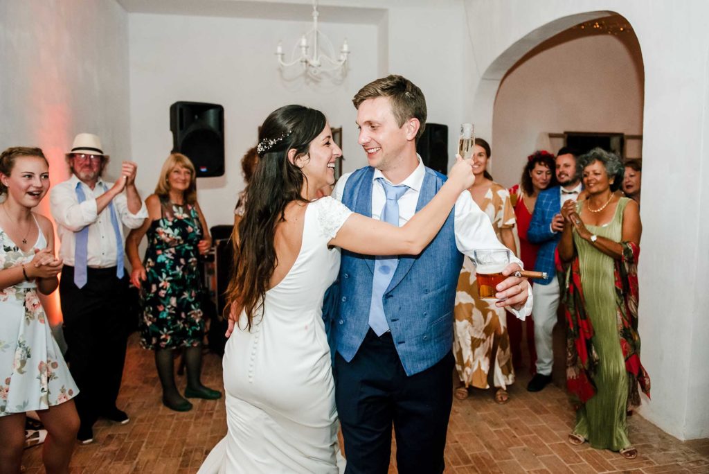 Fotos de boda en Menorca