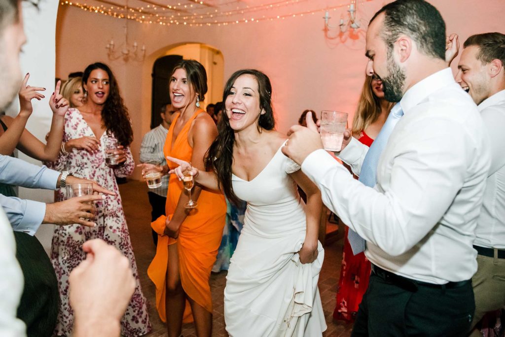 Fotos de boda en Menorca